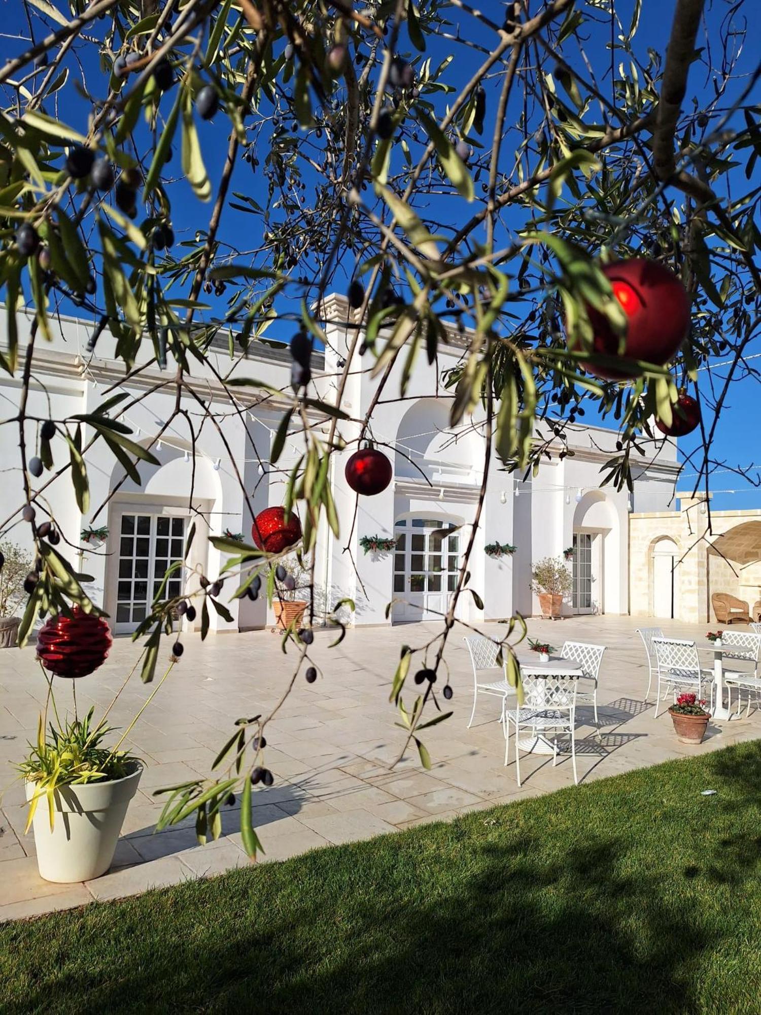 B&B Le Torri Сантерамо-ин-Колле Экстерьер фото