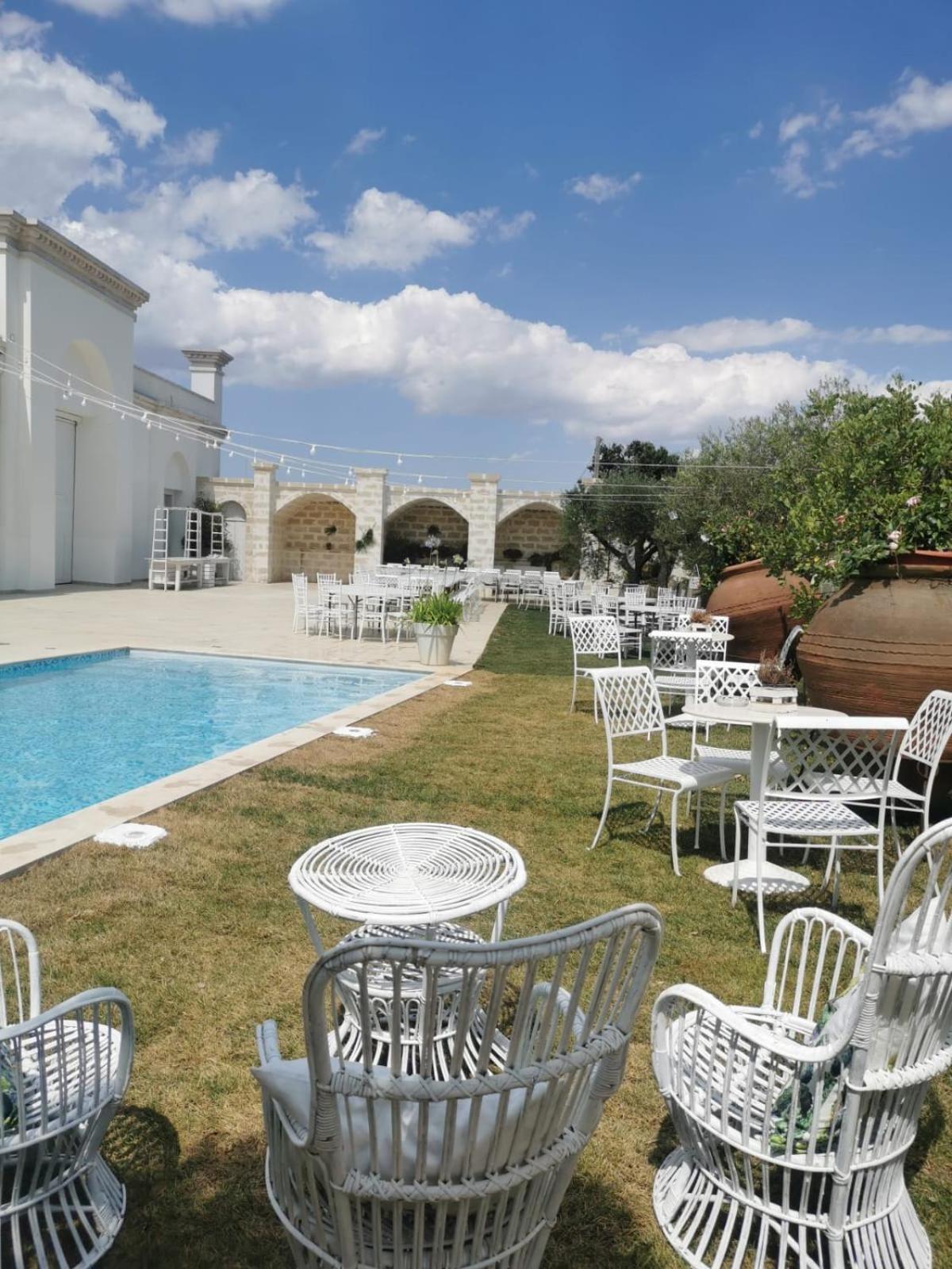 B&B Le Torri Сантерамо-ин-Колле Экстерьер фото
