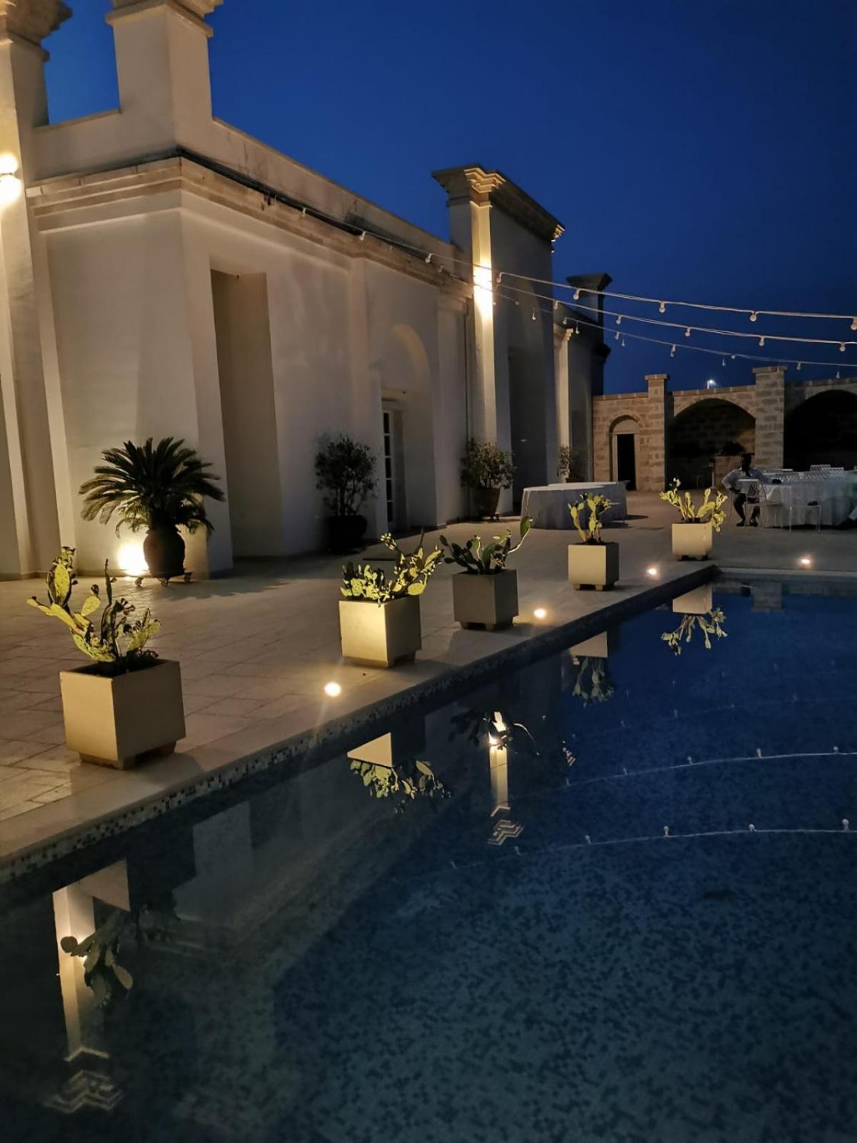 B&B Le Torri Сантерамо-ин-Колле Экстерьер фото